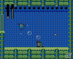 3DS「ロックマン2 Dr.ワイリーの謎」バーチャルコンソールにて本日8月8日より配信開始の画像10