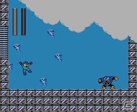 3DS「ロックマン2 Dr.ワイリーの謎」バーチャルコンソールにて本日8月8日より配信開始の画像7