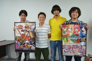 ONE-UP、「リトルバスターズ！」や「ましろ色シンフォニー」などのキャラクターが登場するPCブラウザゲーム「メガミエンゲイジ！」＆モバイルゲーム「戦国/Zero」を発表の画像12