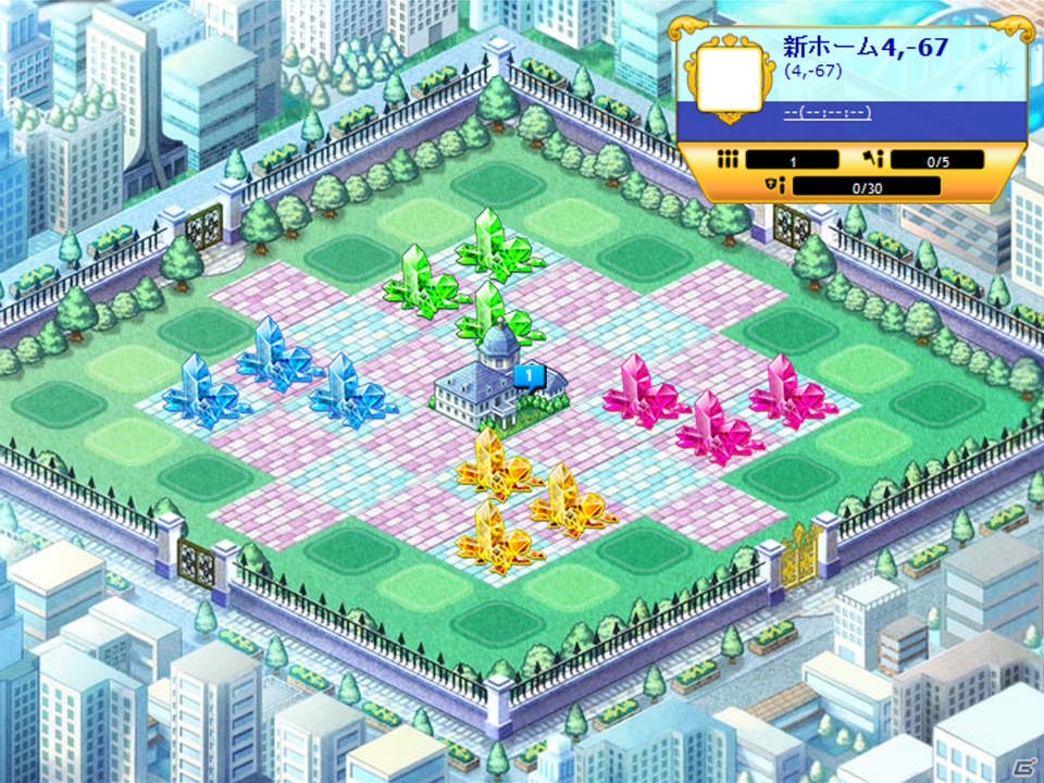 ONE-UP、「リトルバスターズ！」や「ましろ色シンフォニー」などのキャラクターが登場するPCブラウザゲーム「メガミエンゲイジ！」＆モバイルゲーム「戦国/Zero」を発表の画像16