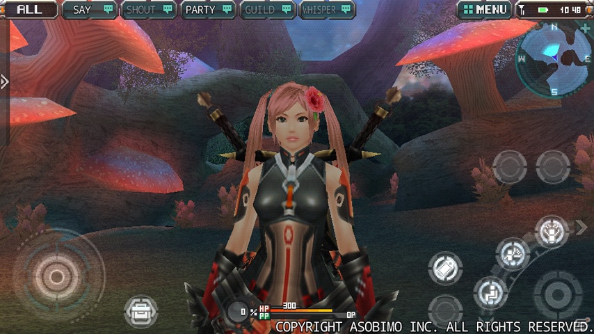 Android向けSFファンタジーMMORPG「ステラセプトオンライン」オープンβテスト開始！シナリオミッション・新スキル・新マップなどをアップデートで追加の画像21