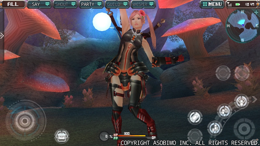 Android向けSFファンタジーMMORPG「ステラセプトオンライン」オープンβテスト開始！シナリオミッション・新スキル・新マップなどをアップデートで追加の画像22