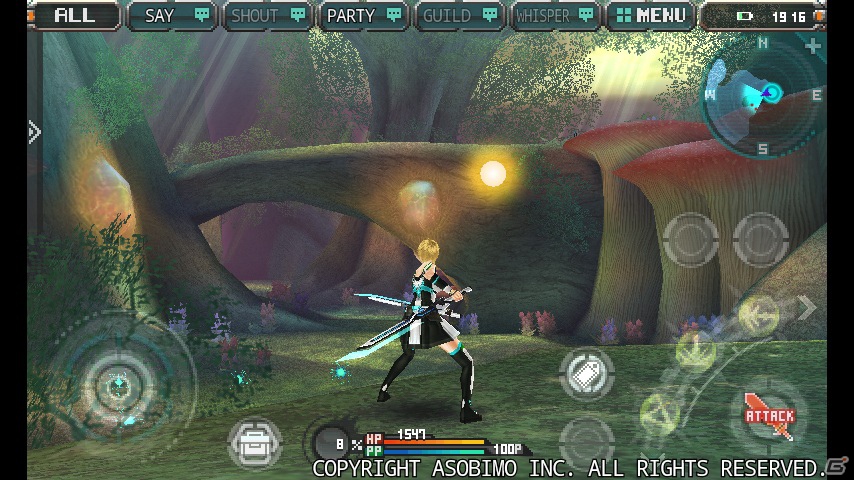Android向けSFファンタジーMMORPG「ステラセプトオンライン」オープンβテスト開始！シナリオミッション・新スキル・新マップなどをアップデートで追加の画像25