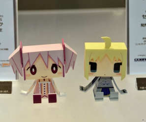 ワンダーフェスティバル2012［夏］企業ブースフォトレポートその1―ワンホビブースのフィギュアなどを紹介！の画像13