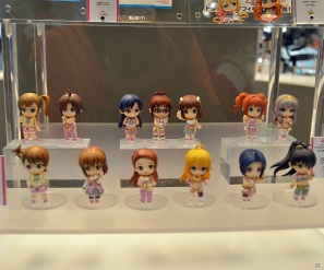 ワンダーフェスティバル2012［夏］企業ブースフォトレポートその1―ワンホビブースのフィギュアなどを紹介！の画像22