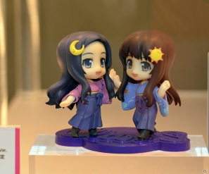 ワンダーフェスティバル2012［夏］企業ブースフォトレポートその1―ワンホビブースのフィギュアなどを紹介！の画像33