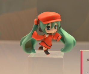 ワンダーフェスティバル2012［夏］企業ブースフォトレポートその1―ワンホビブースのフィギュアなどを紹介！の画像36
