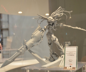 ワンダーフェスティバル2012［夏］企業ブースフォトレポートその1―ワンホビブースのフィギュアなどを紹介！の画像43