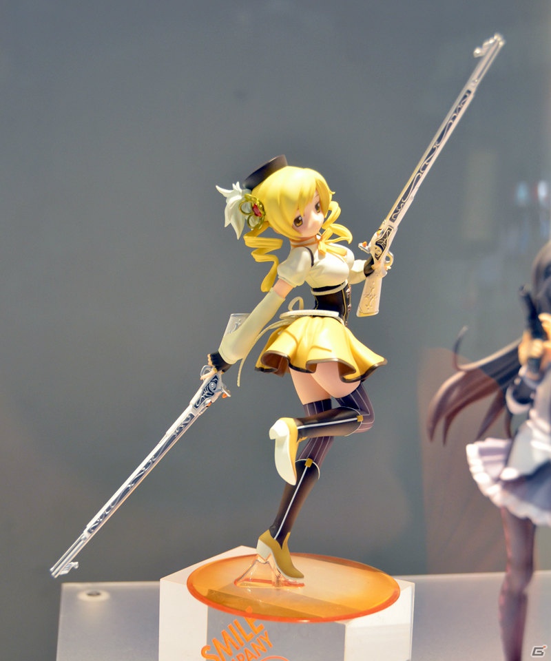 ワンダーフェスティバル2012［夏］企業ブースフォトレポートその1―ワンホビブースのフィギュアなどを紹介！の画像10