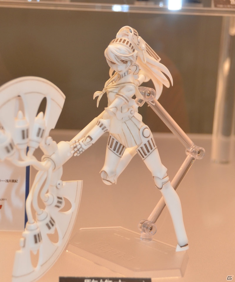 ワンダーフェスティバル2012［夏］企業ブースフォトレポートその1―ワンホビブースのフィギュアなどを紹介！の画像100