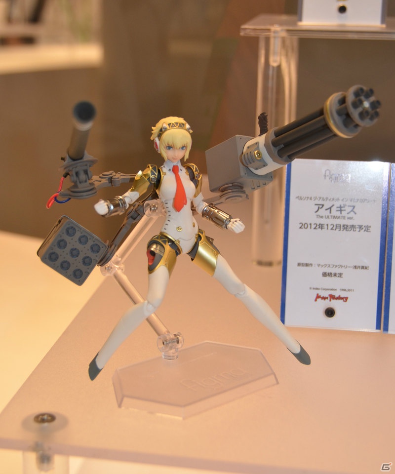 ワンダーフェスティバル2012［夏］企業ブースフォトレポートその1―ワンホビブースのフィギュアなどを紹介！の画像101
