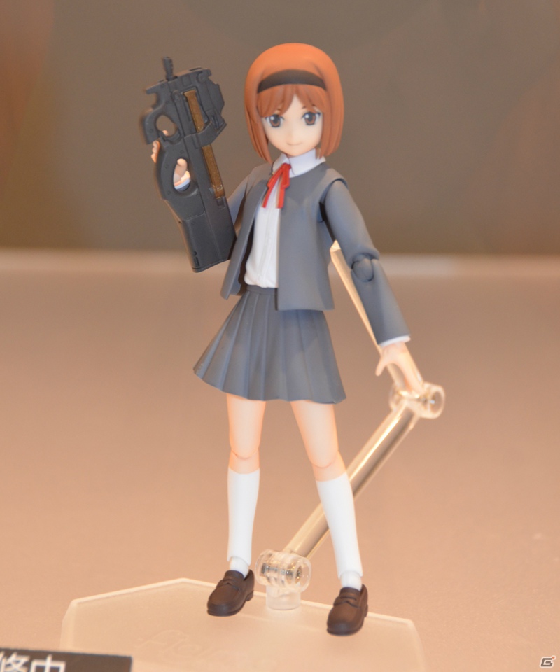 ワンダーフェスティバル2012［夏］企業ブースフォトレポートその1―ワンホビブースのフィギュアなどを紹介！の画像103