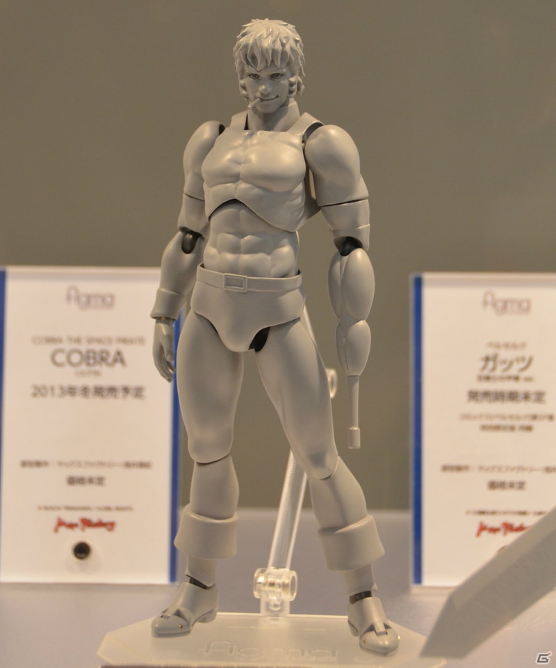 ワンダーフェスティバル2012［夏］企業ブースフォトレポートその1―ワンホビブースのフィギュアなどを紹介！の画像105