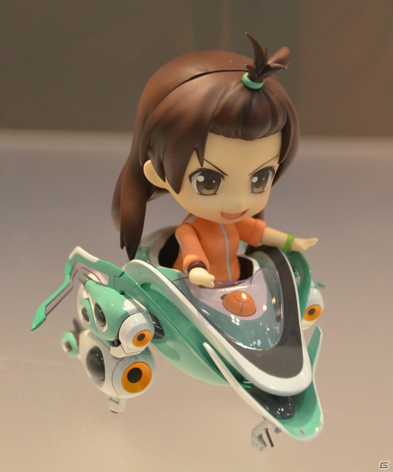 ワンダーフェスティバル2012［夏］企業ブースフォトレポートその1―ワンホビブースのフィギュアなどを紹介！の画像106