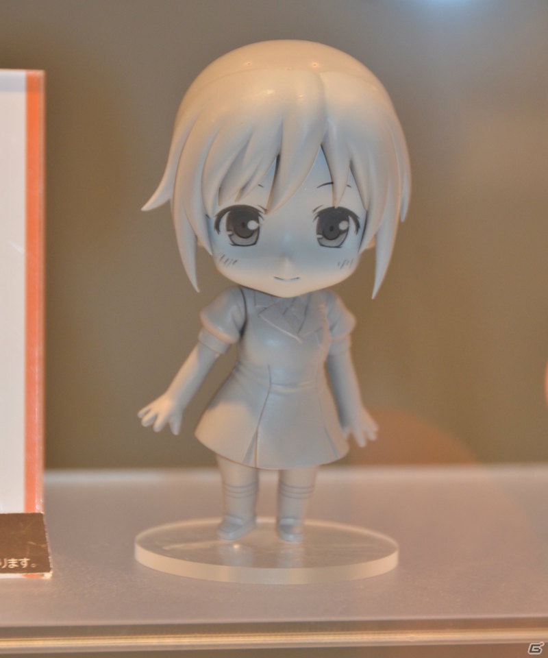 ワンダーフェスティバル2012［夏］企業ブースフォトレポートその1―ワンホビブースのフィギュアなどを紹介！の画像108
