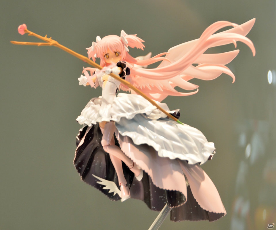 ワンダーフェスティバル2012［夏］企業ブースフォトレポートその1―ワンホビブースのフィギュアなどを紹介！の画像11