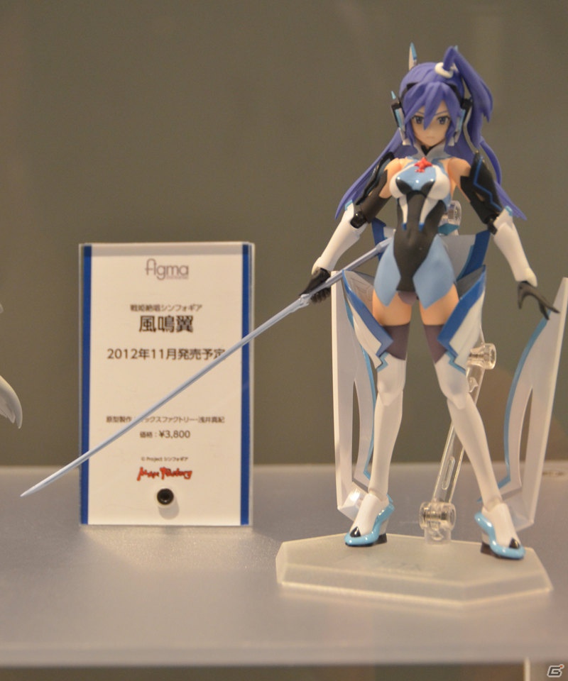 ワンダーフェスティバル2012［夏］企業ブースフォトレポートその1―ワンホビブースのフィギュアなどを紹介！の画像111