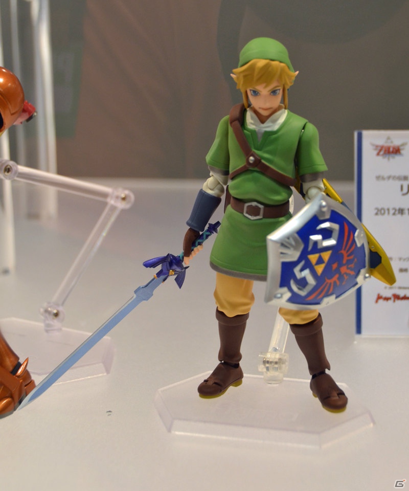 ワンダーフェスティバル2012［夏］企業ブースフォトレポートその1―ワンホビブースのフィギュアなどを紹介！の画像121