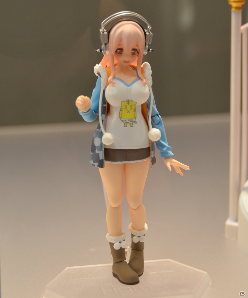 ワンダーフェスティバル2012［夏］企業ブースフォトレポートその1―ワンホビブースのフィギュアなどを紹介！の画像126