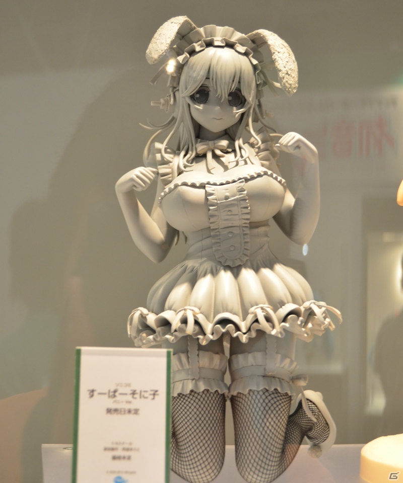 ワンダーフェスティバル2012［夏］企業ブースフォトレポートその1―ワンホビブースのフィギュアなどを紹介！の画像127