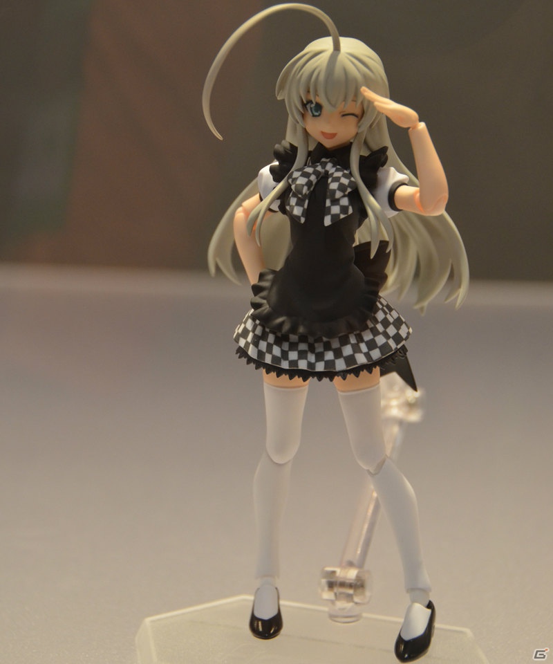 ワンダーフェスティバル2012［夏］企業ブースフォトレポートその1―ワンホビブースのフィギュアなどを紹介！の画像128
