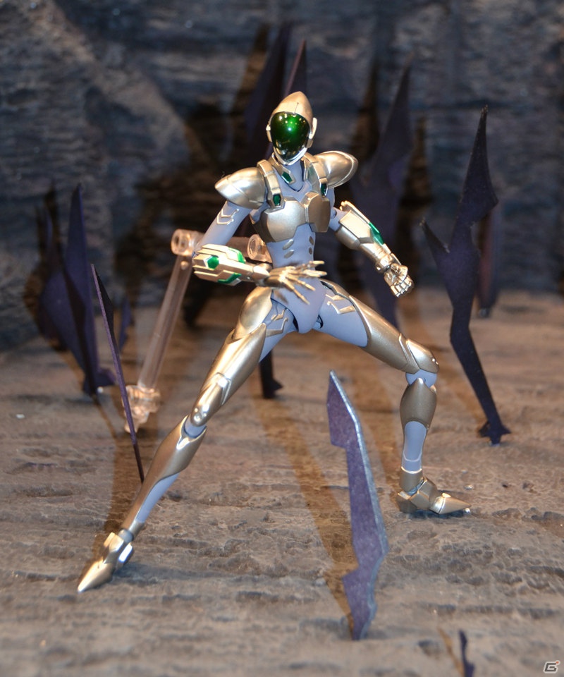 ワンダーフェスティバル2012［夏］企業ブースフォトレポートその1―ワンホビブースのフィギュアなどを紹介！の画像134