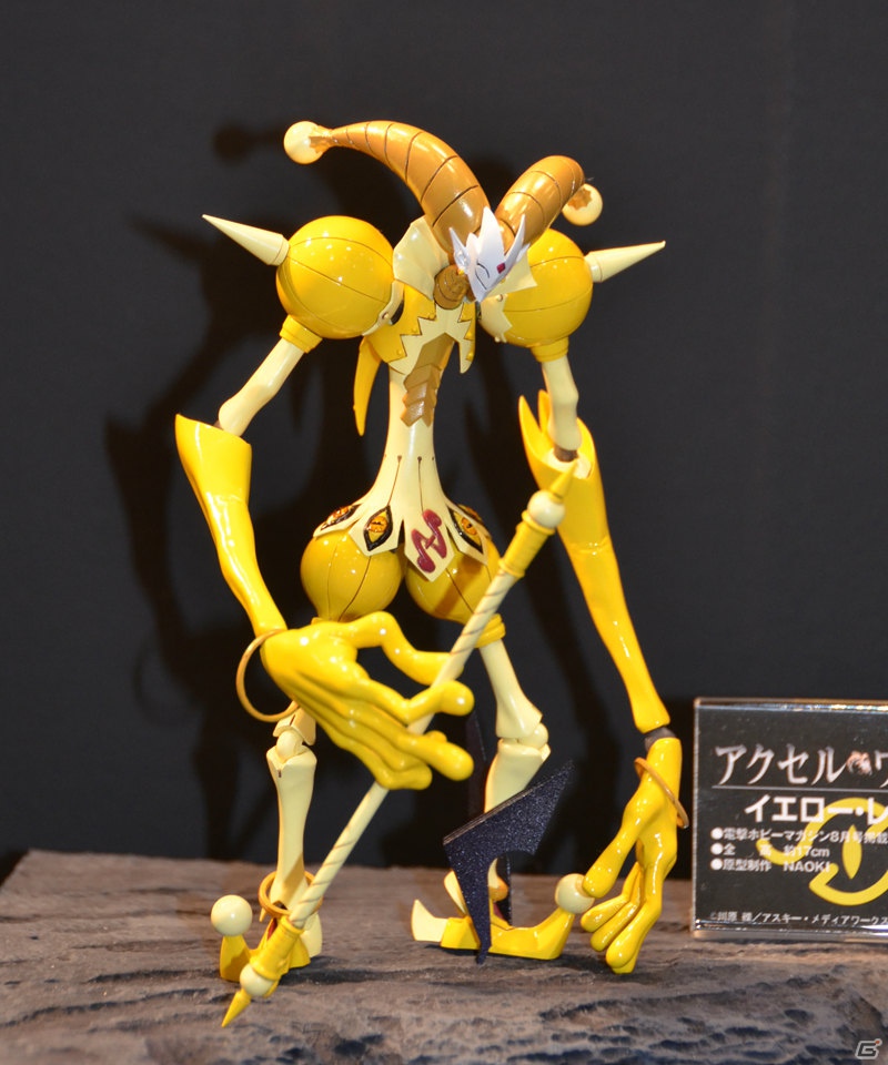 ワンダーフェスティバル2012［夏］企業ブースフォトレポートその1―ワンホビブースのフィギュアなどを紹介！の画像136