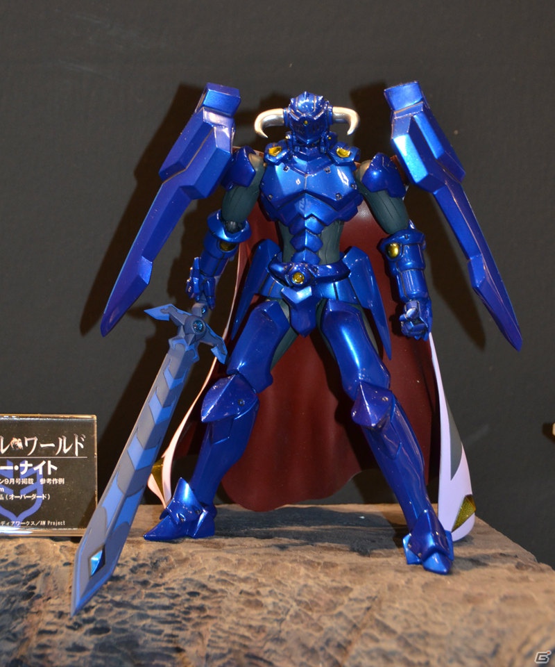 ワンダーフェスティバル2012［夏］企業ブースフォトレポートその1―ワンホビブースのフィギュアなどを紹介！の画像137