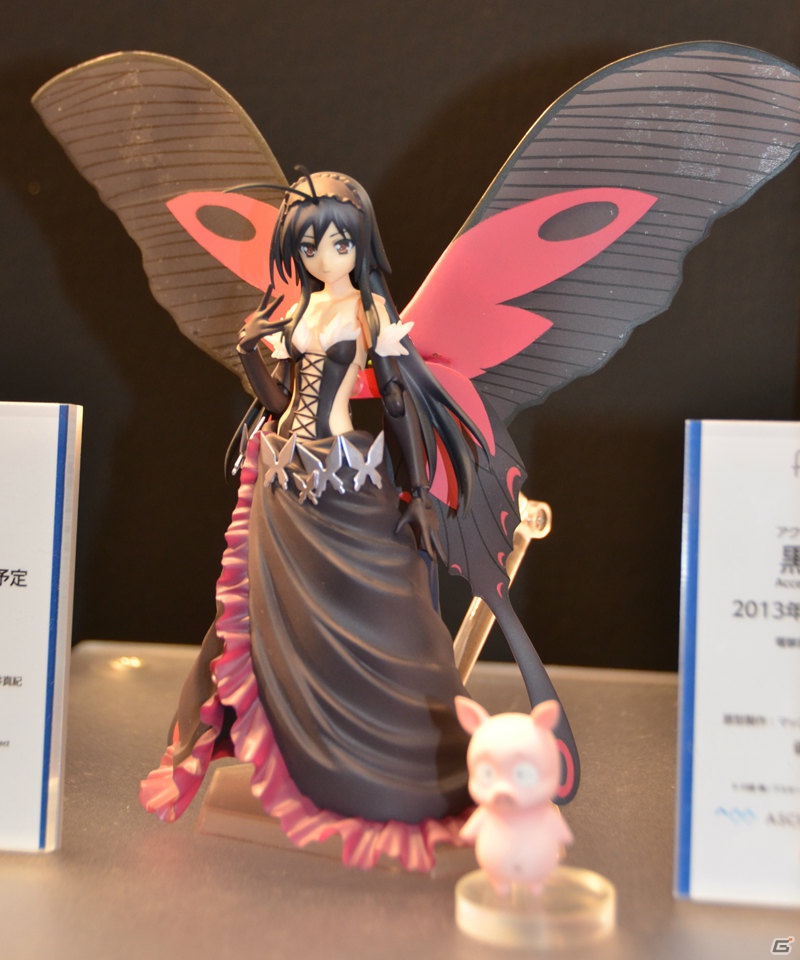 ワンダーフェスティバル2012［夏］企業ブースフォトレポートその1―ワンホビブースのフィギュアなどを紹介！の画像138