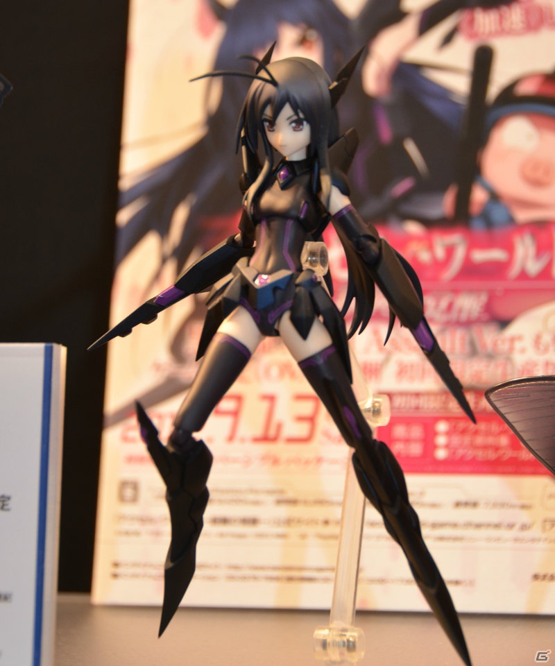 ワンダーフェスティバル2012［夏］企業ブースフォトレポートその1―ワンホビブースのフィギュアなどを紹介！の画像139