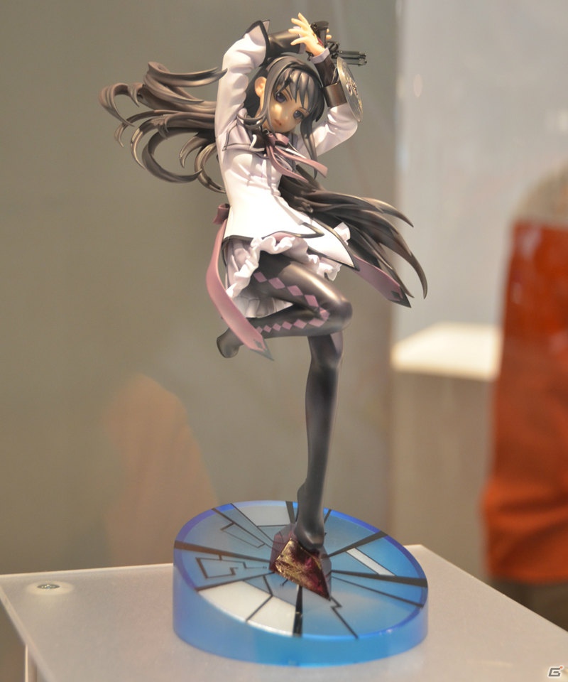 ワンダーフェスティバル2012［夏］企業ブースフォトレポートその1―ワンホビブースのフィギュアなどを紹介！の画像14