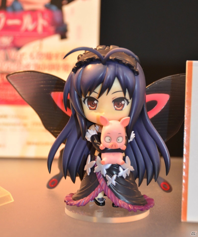 ワンダーフェスティバル2012［夏］企業ブースフォトレポートその1―ワンホビブースのフィギュアなどを紹介！の画像140