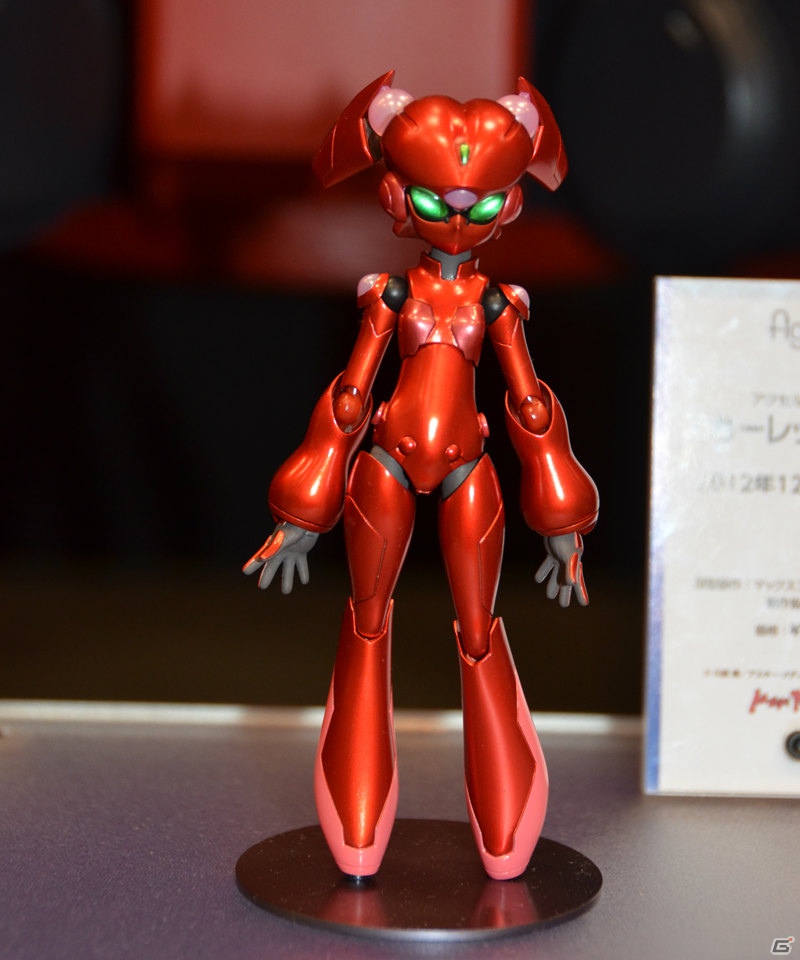 ワンダーフェスティバル2012［夏］企業ブースフォトレポートその1―ワンホビブースのフィギュアなどを紹介！の画像141