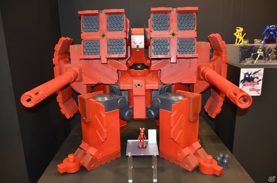 ワンダーフェスティバル2012［夏］企業ブースフォトレポートその1―ワンホビブースのフィギュアなどを紹介！の画像142