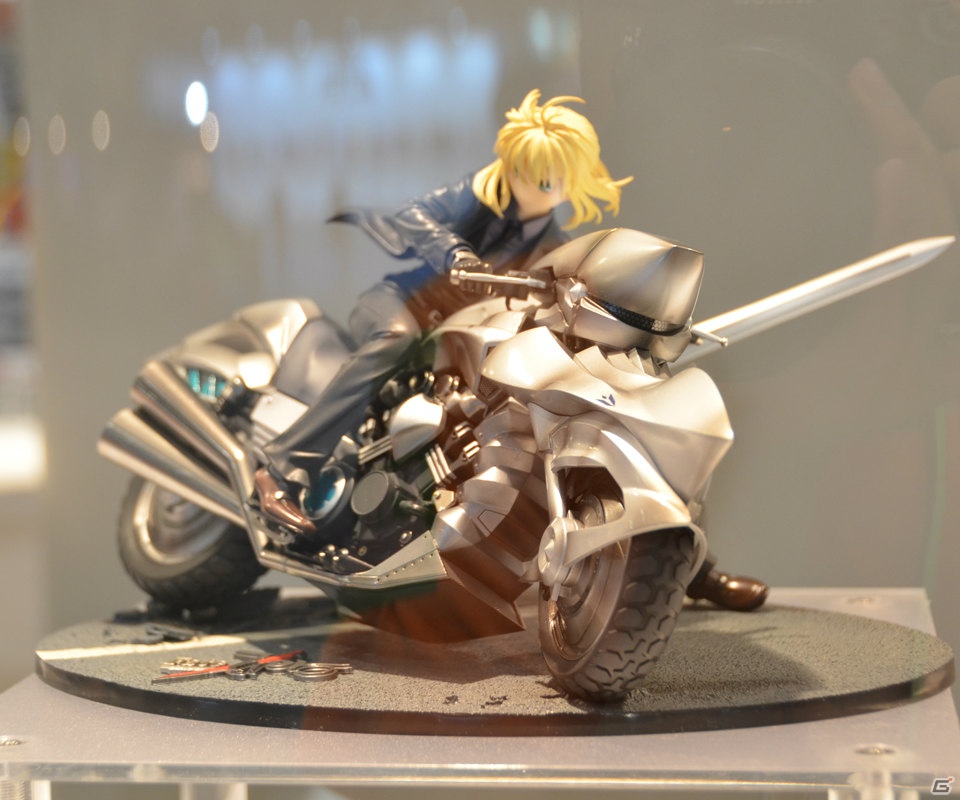 ワンダーフェスティバル2012［夏］企業ブースフォトレポートその1―ワンホビブースのフィギュアなどを紹介！の画像144