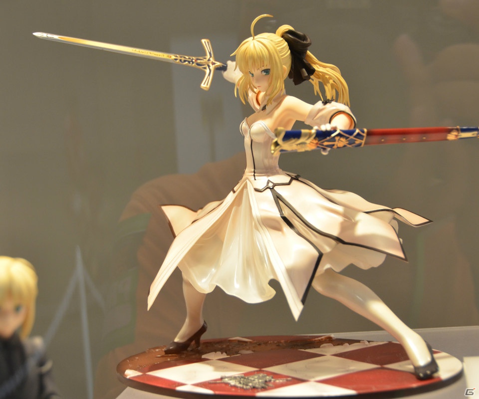 ワンダーフェスティバル2012［夏］企業ブースフォトレポートその1―ワンホビブースのフィギュアなどを紹介！の画像145
