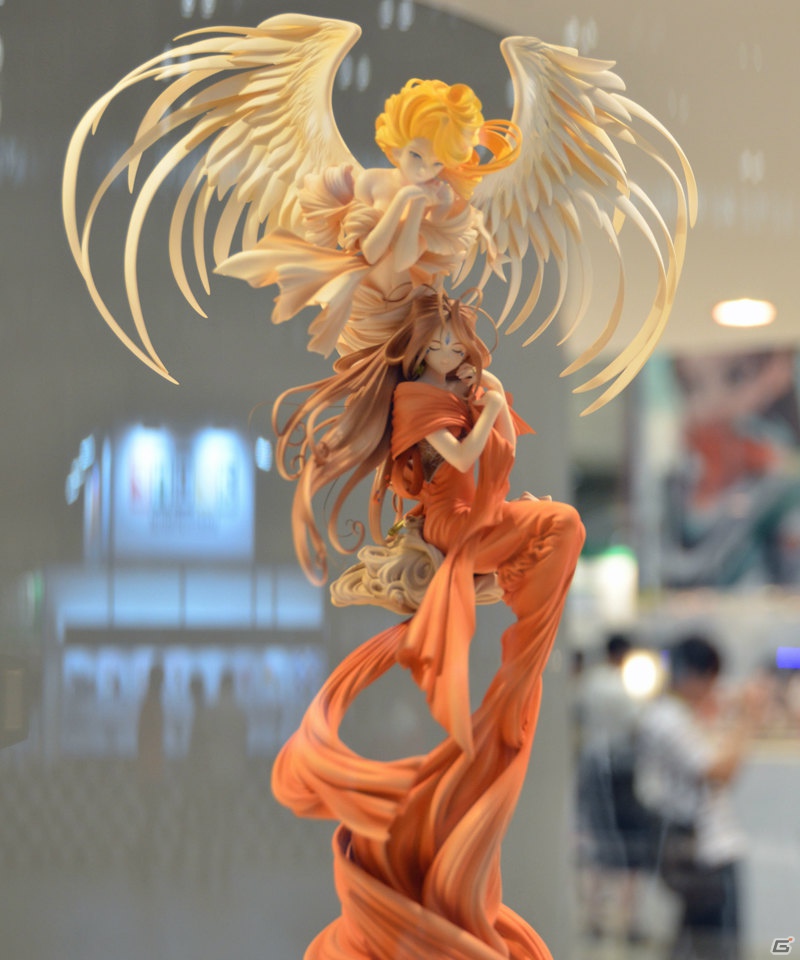 ワンダーフェスティバル2012［夏］企業ブースフォトレポートその1―ワンホビブースのフィギュアなどを紹介！の画像147