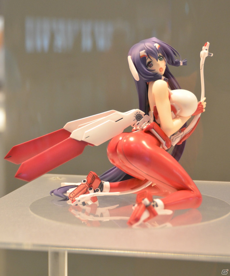ワンダーフェスティバル2012［夏］企業ブースフォトレポートその1―ワンホビブースのフィギュアなどを紹介！の画像148