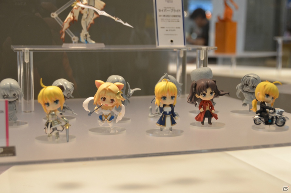 ワンダーフェスティバル2012［夏］企業ブースフォトレポートその1―ワンホビブースのフィギュアなどを紹介！の画像153