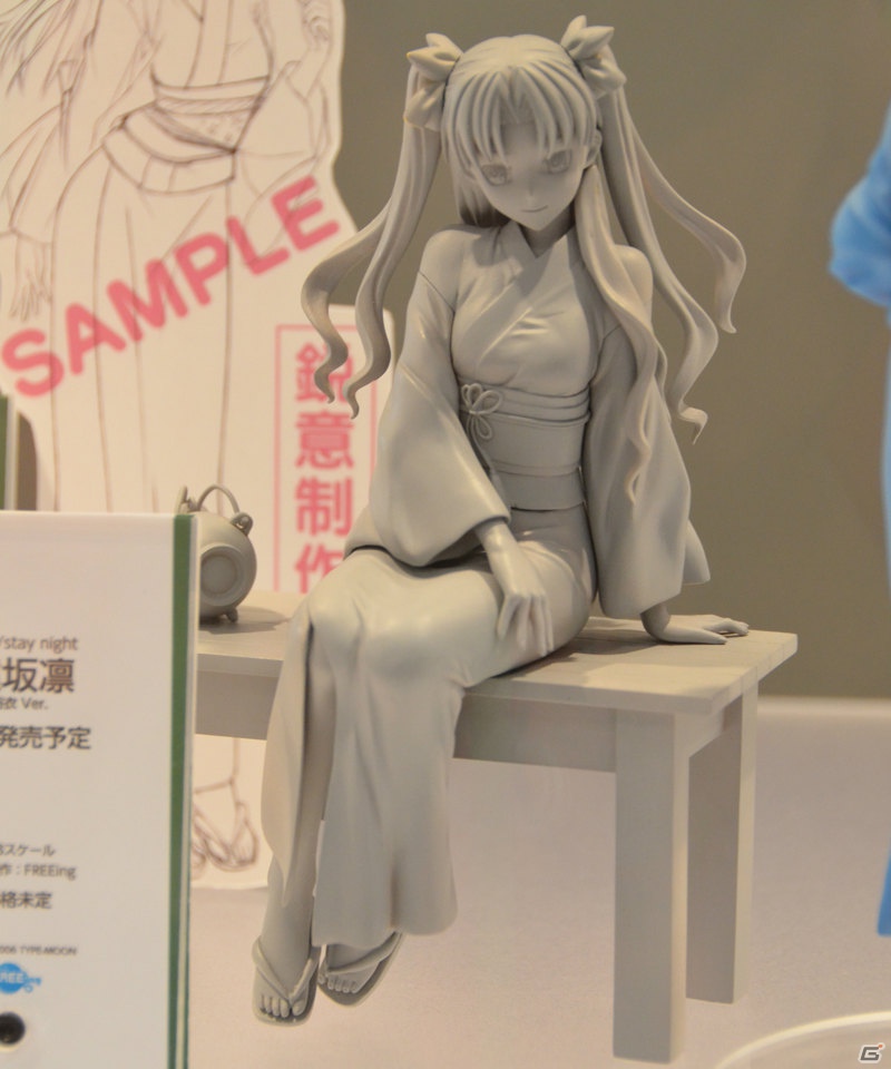 ワンダーフェスティバル2012［夏］企業ブースフォトレポートその1―ワンホビブースのフィギュアなどを紹介！の画像158