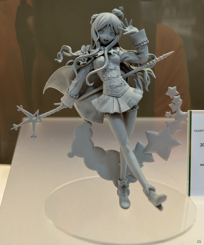 ワンダーフェスティバル2012［夏］企業ブースフォトレポートその1―ワンホビブースのフィギュアなどを紹介！の画像16