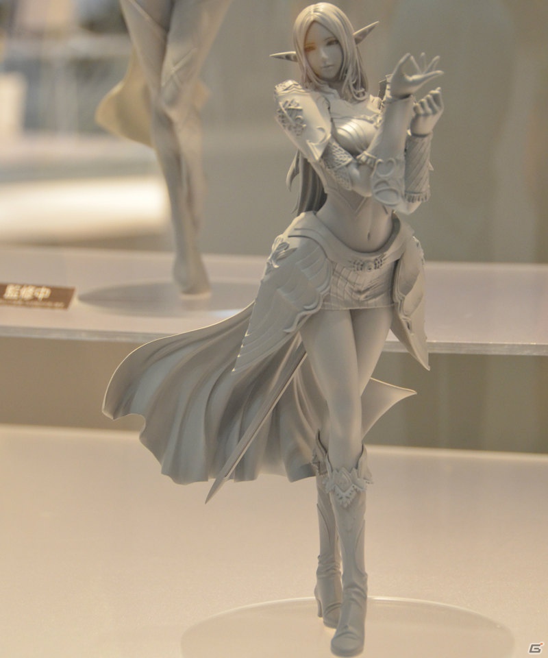 ワンダーフェスティバル2012［夏］企業ブースフォトレポートその1―ワンホビブースのフィギュアなどを紹介！の画像161