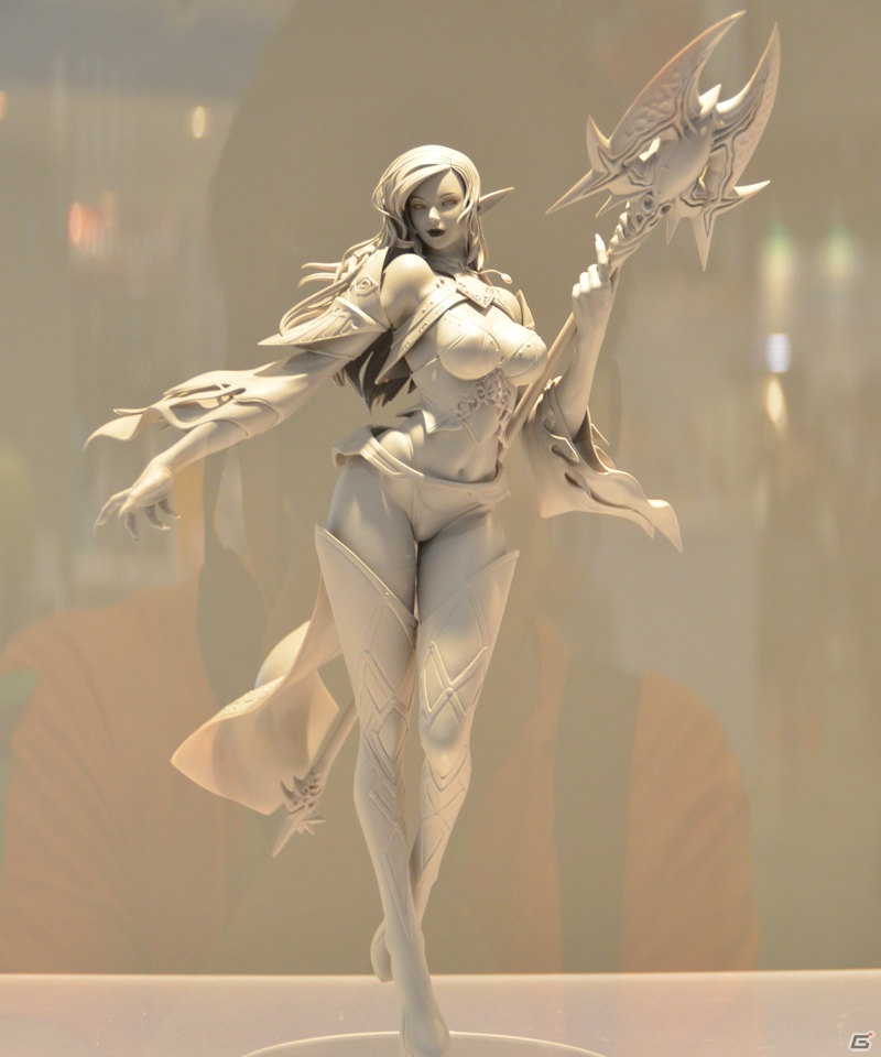 ワンダーフェスティバル2012［夏］企業ブースフォトレポートその1―ワンホビブースのフィギュアなどを紹介！の画像162