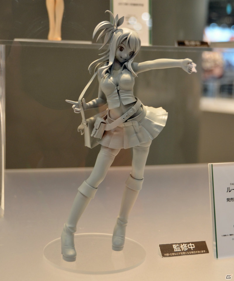 ワンダーフェスティバル2012［夏］企業ブースフォトレポートその1―ワンホビブースのフィギュアなどを紹介！の画像19
