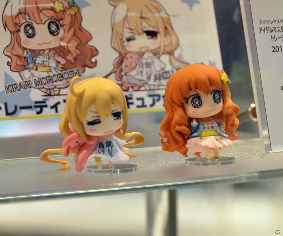 ワンダーフェスティバル2012［夏］企業ブースフォトレポートその1―ワンホビブースのフィギュアなどを紹介！の画像24