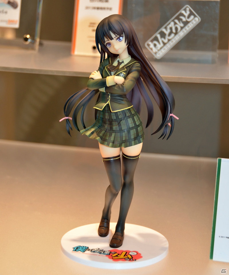 ワンダーフェスティバル2012［夏］企業ブースフォトレポートその1―ワンホビブースのフィギュアなどを紹介！の画像25