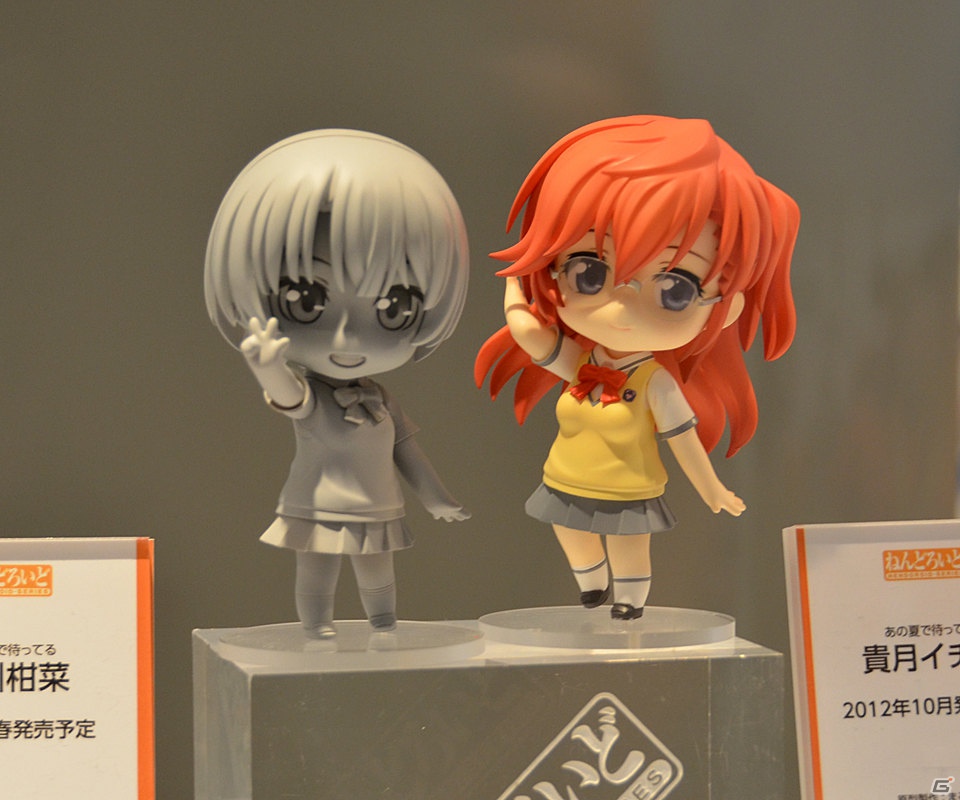 ワンダーフェスティバル2012［夏］企業ブースフォトレポートその1―ワンホビブースのフィギュアなどを紹介！の画像27