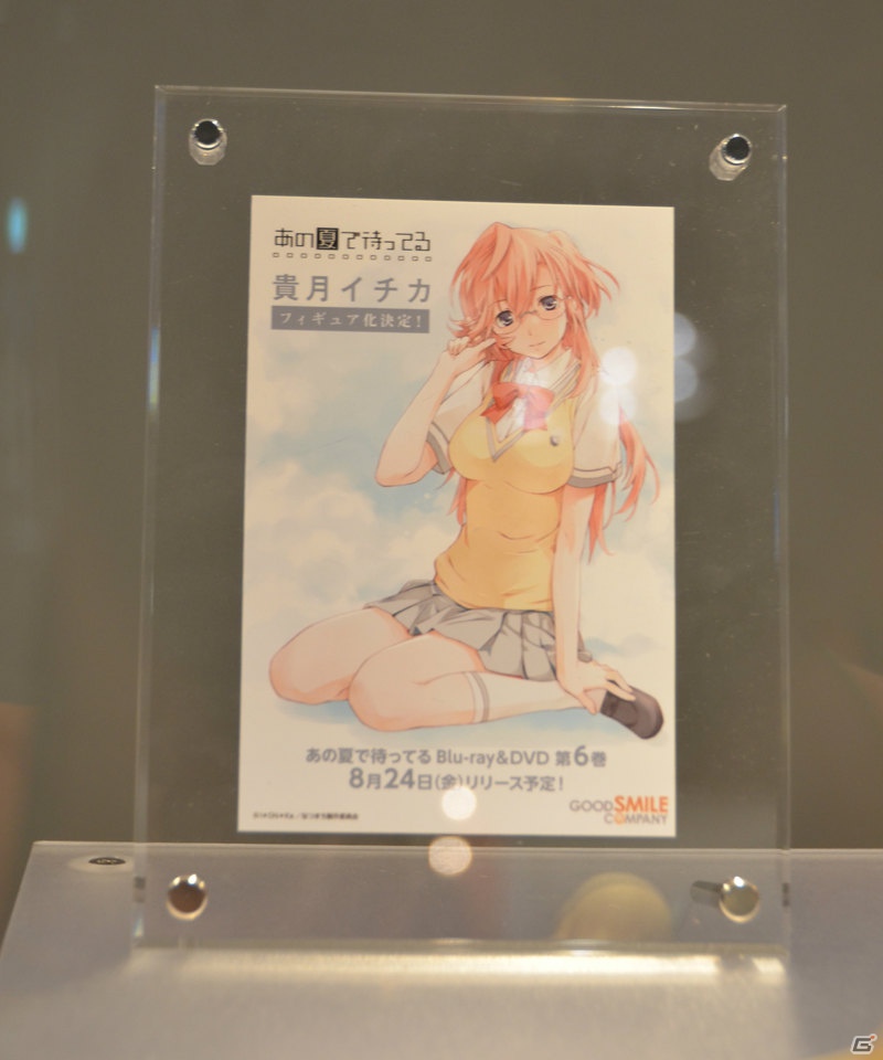 ワンダーフェスティバル2012［夏］企業ブースフォトレポートその1―ワンホビブースのフィギュアなどを紹介！の画像28