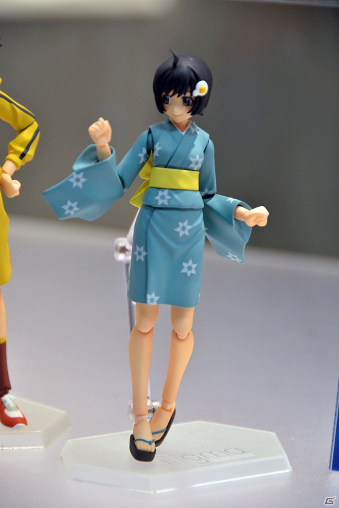 ワンダーフェスティバル2012［夏］企業ブースフォトレポートその1―ワンホビブースのフィギュアなどを紹介！の画像30