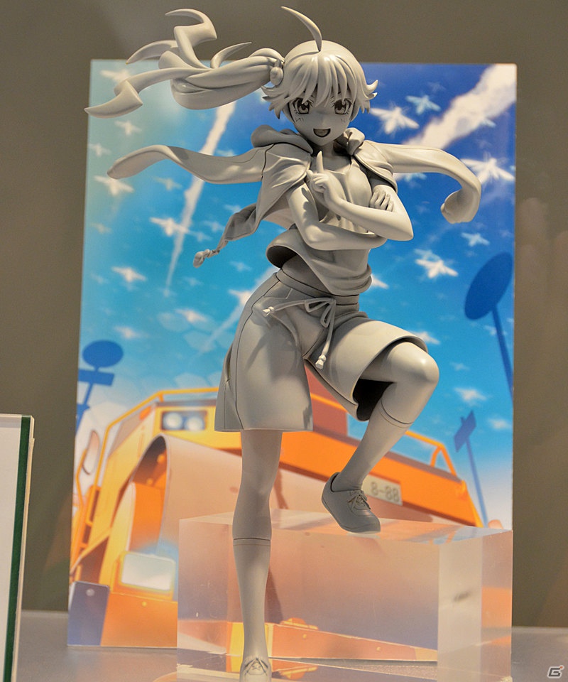ワンダーフェスティバル2012［夏］企業ブースフォトレポートその1―ワンホビブースのフィギュアなどを紹介！の画像31